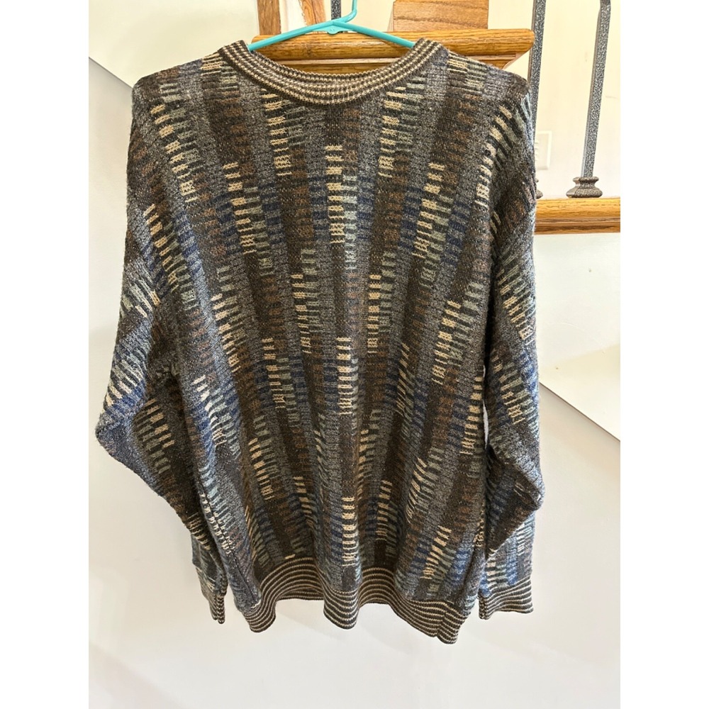 vtg knightsbridge‎ sweater large